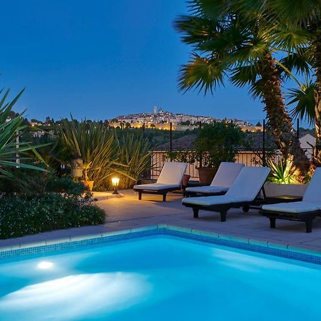 Hotel La Grande Bastide Saint-Paul-de-Vence Exterior foto