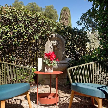 Hotel La Grande Bastide Saint-Paul-de-Vence Exterior foto
