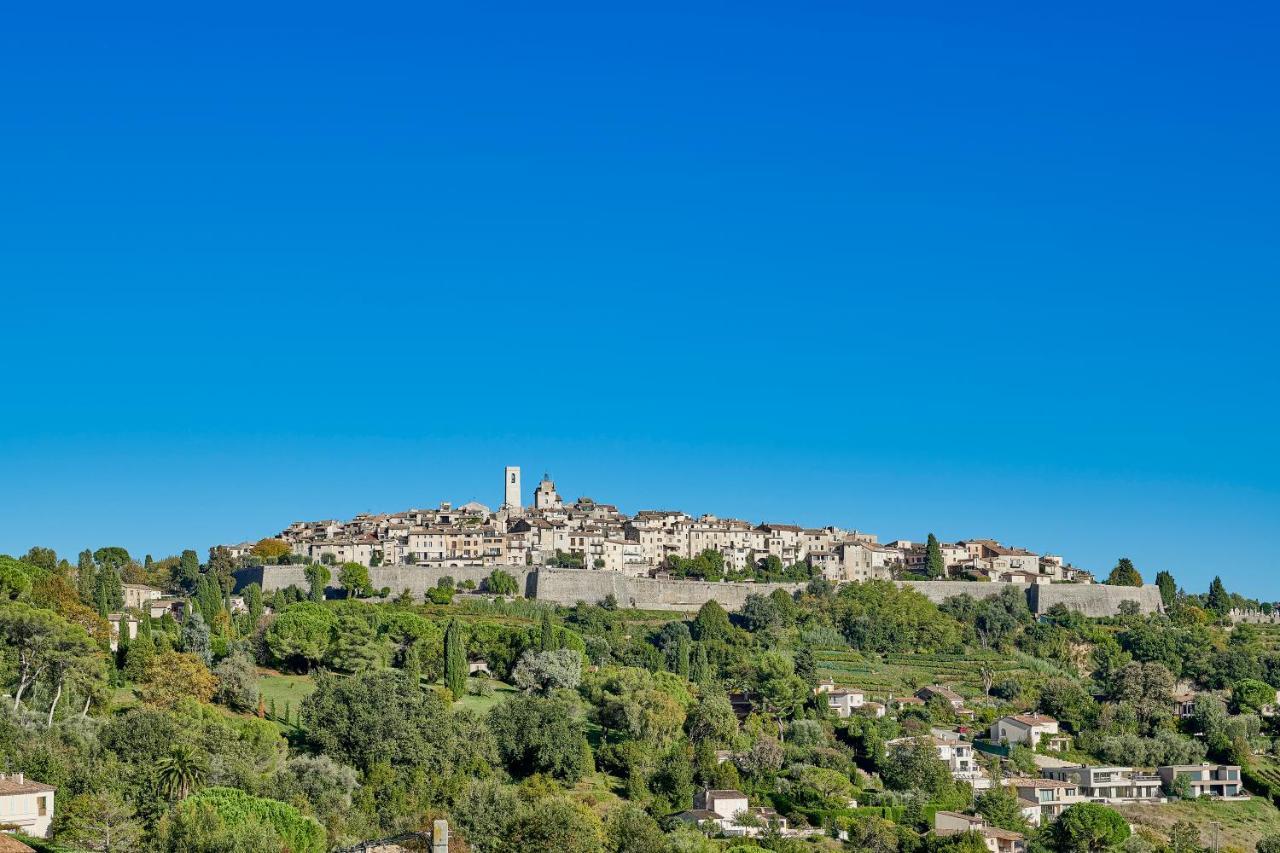 Hotel La Grande Bastide Saint-Paul-de-Vence Exterior foto