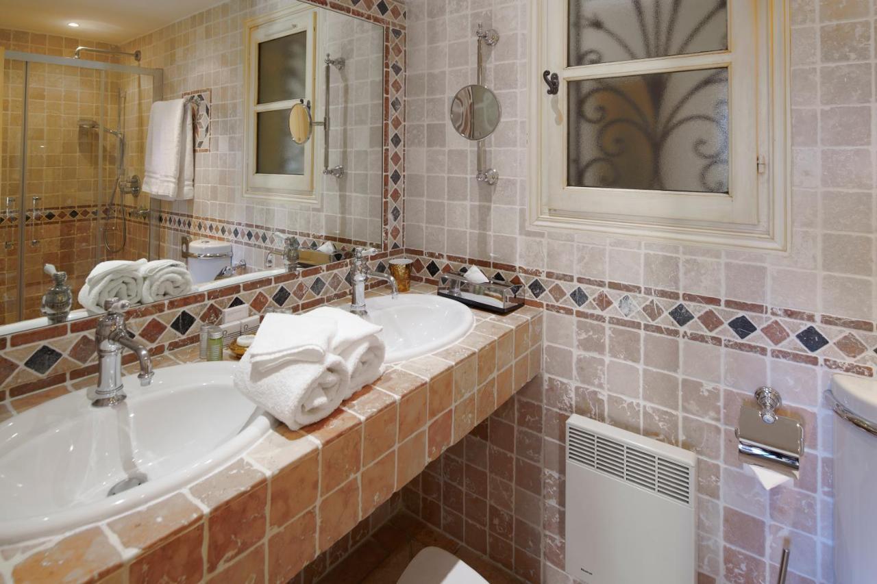 Hotel La Grande Bastide Saint-Paul-de-Vence Exterior foto