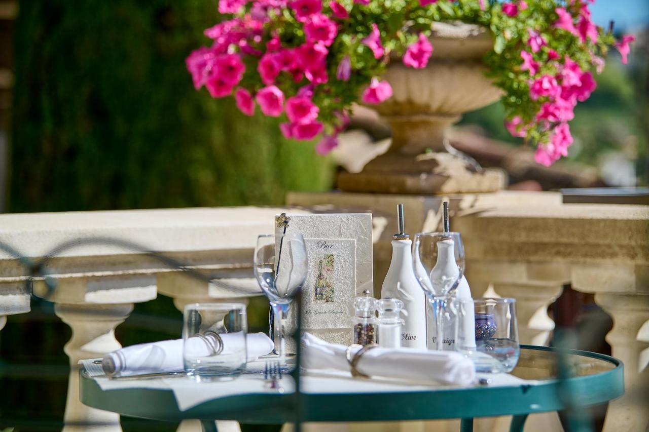 Hotel La Grande Bastide Saint-Paul-de-Vence Exterior foto
