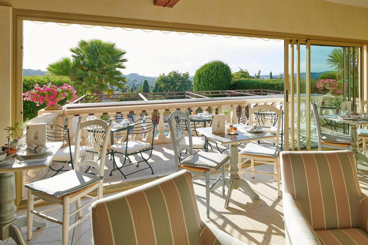 Hotel La Grande Bastide Saint-Paul-de-Vence Exterior foto