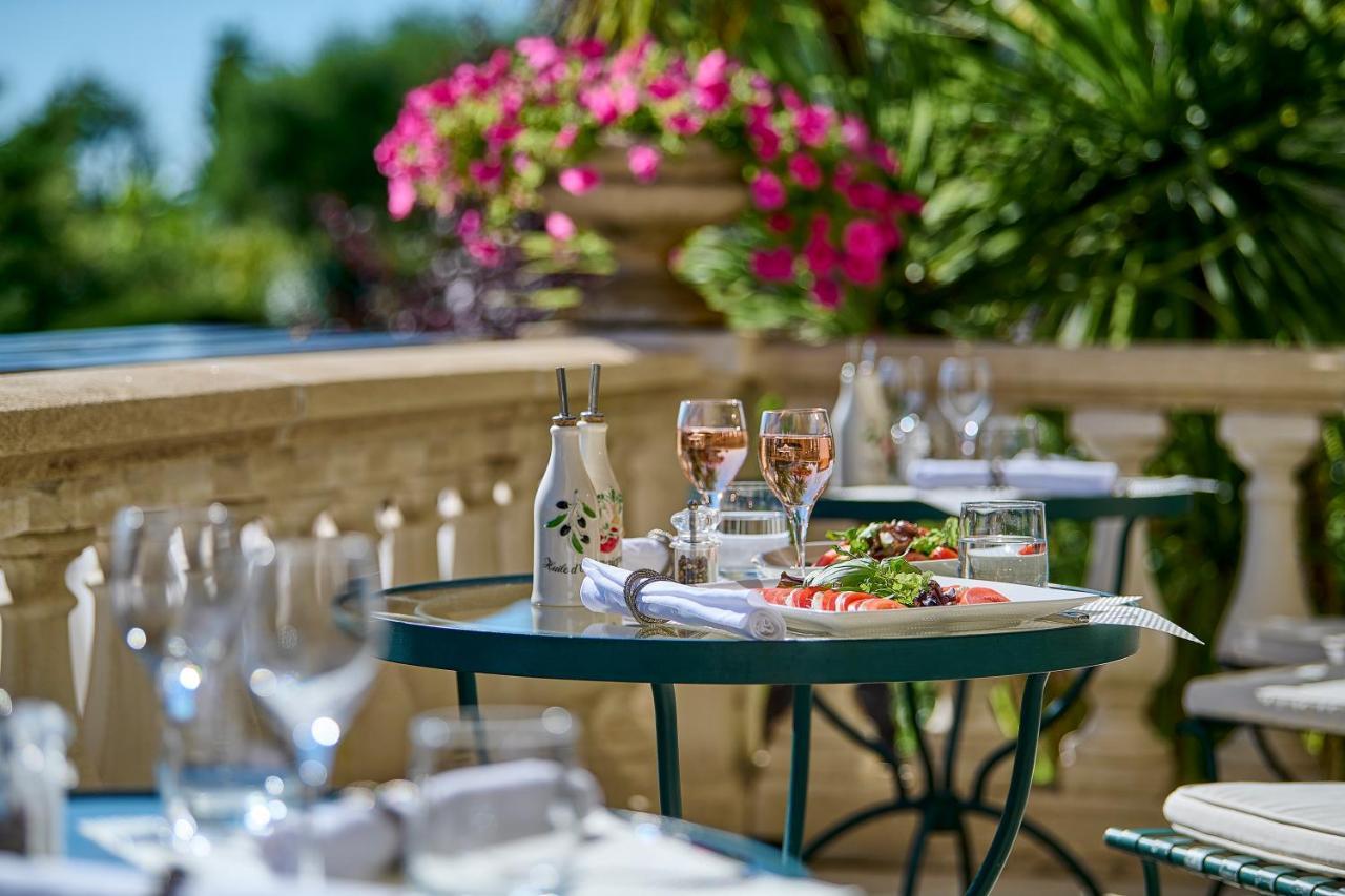 Hotel La Grande Bastide Saint-Paul-de-Vence Exterior foto