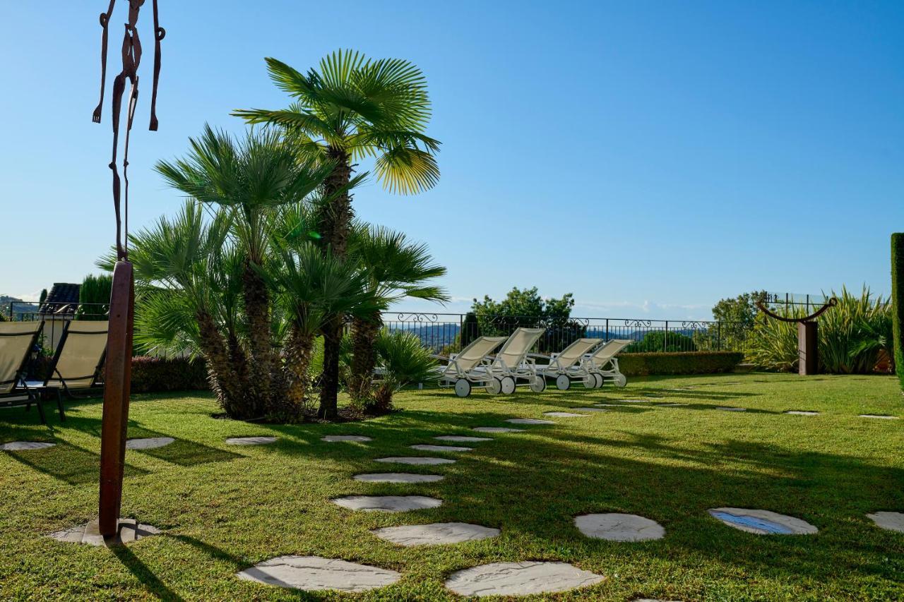 Hotel La Grande Bastide Saint-Paul-de-Vence Exterior foto