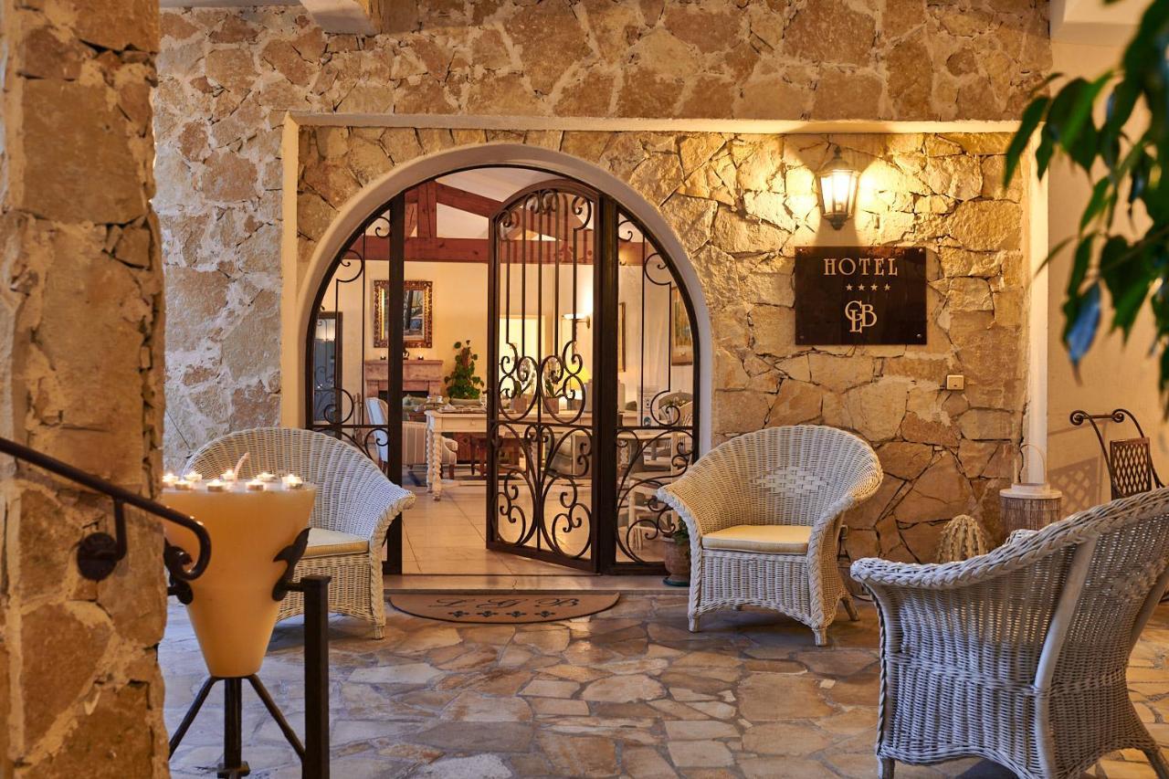 Hotel La Grande Bastide Saint-Paul-de-Vence Exterior foto