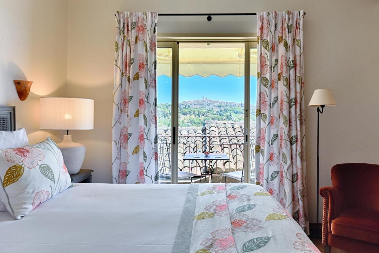 Hotel La Grande Bastide Saint-Paul-de-Vence Exterior foto