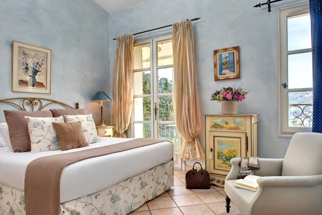 Hotel La Grande Bastide Saint-Paul-de-Vence Cameră foto