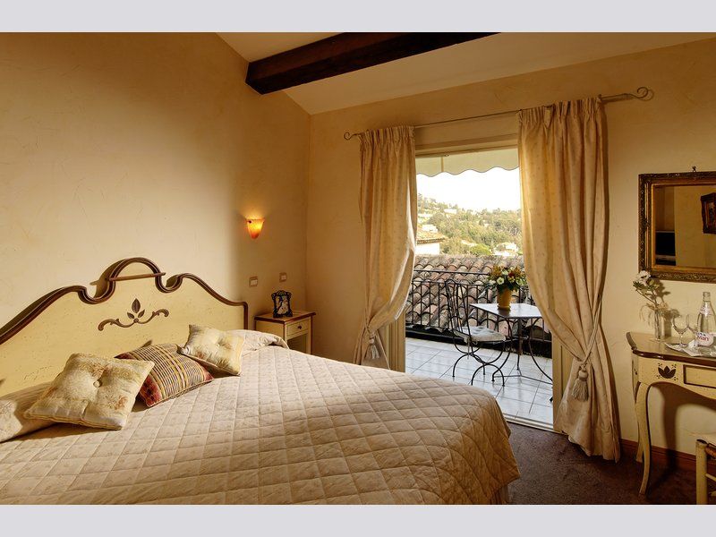 Hotel La Grande Bastide Saint-Paul-de-Vence Exterior foto