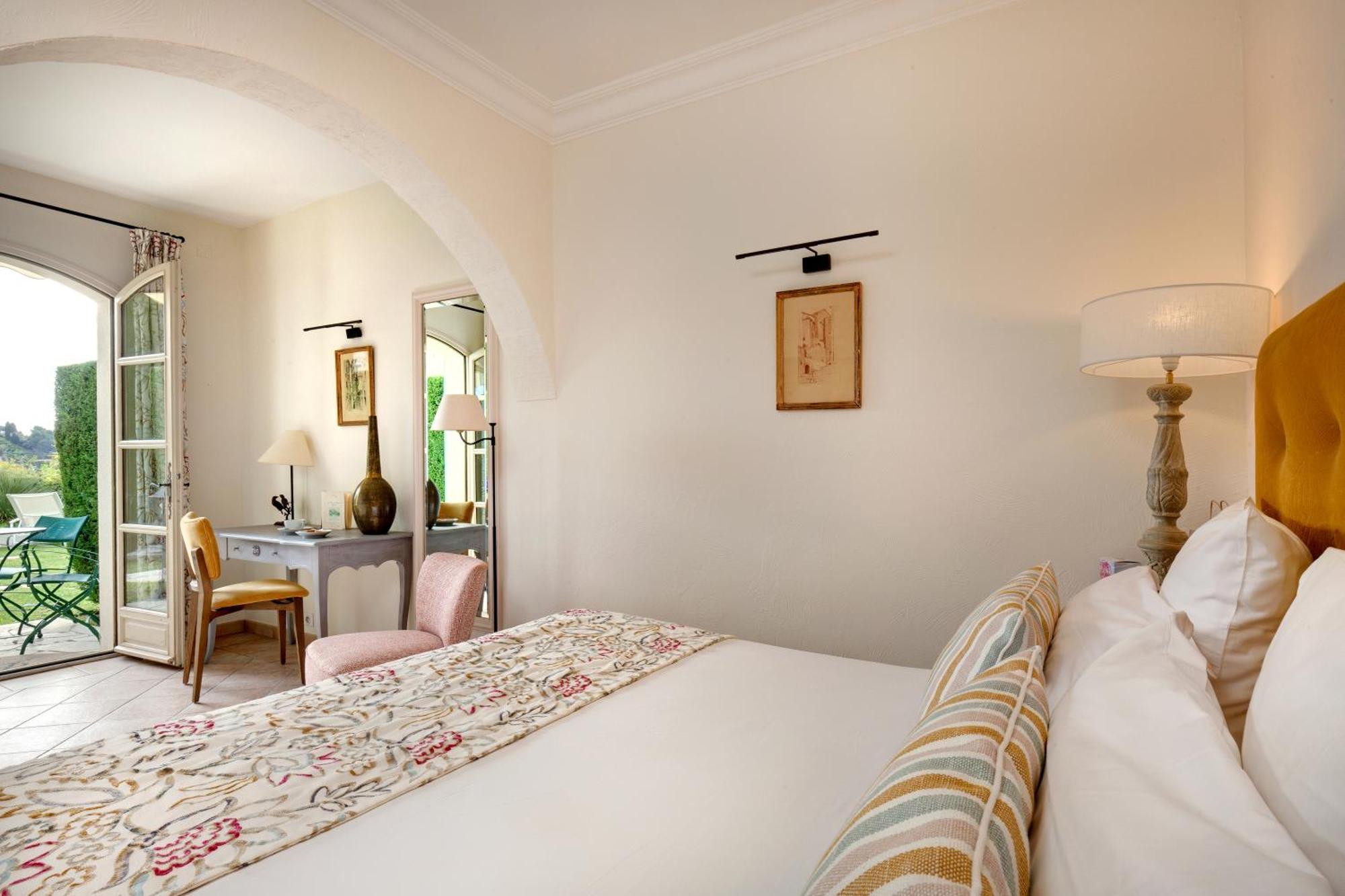 Hotel La Grande Bastide Saint-Paul-de-Vence Exterior foto