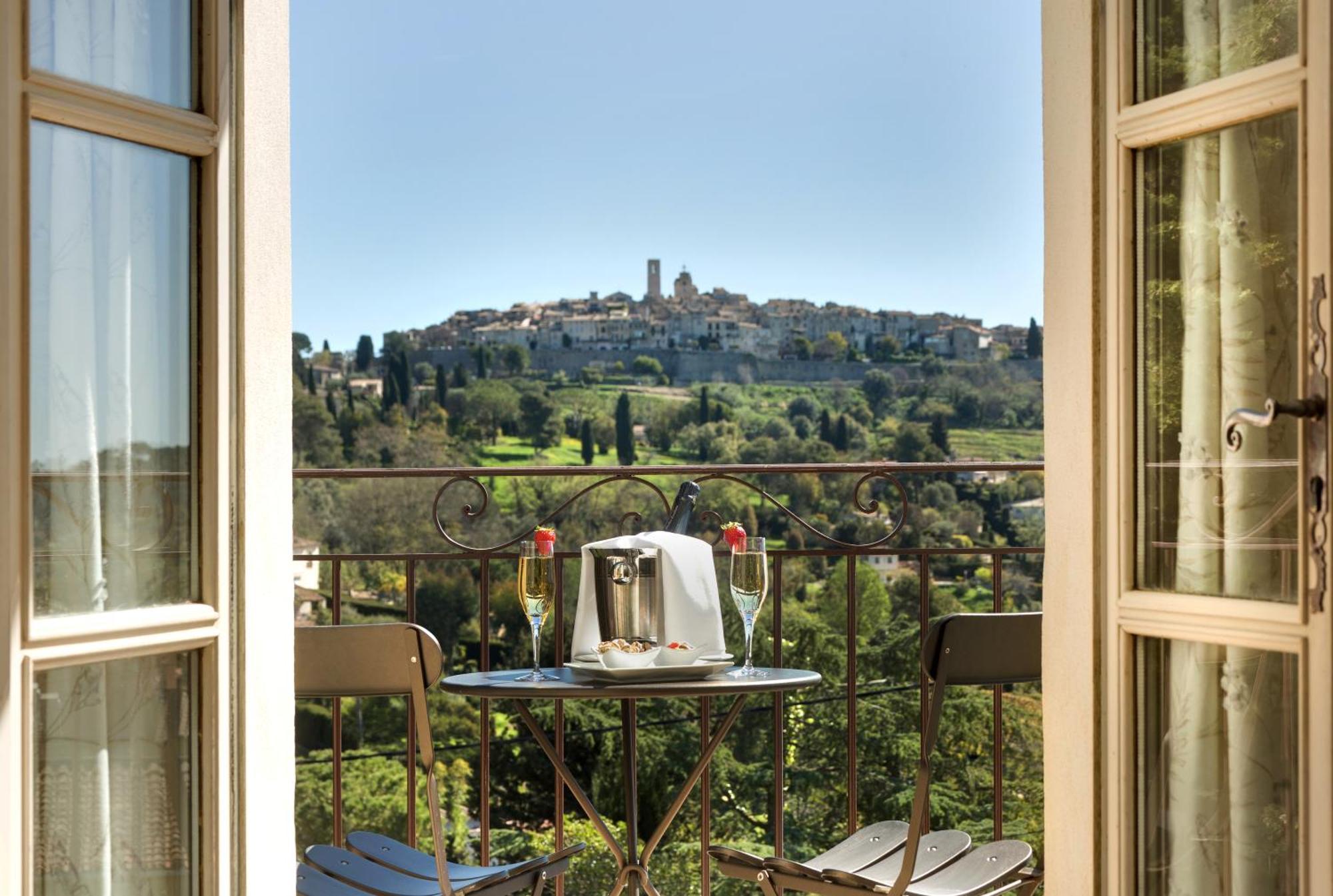 Hotel La Grande Bastide Saint-Paul-de-Vence Exterior foto