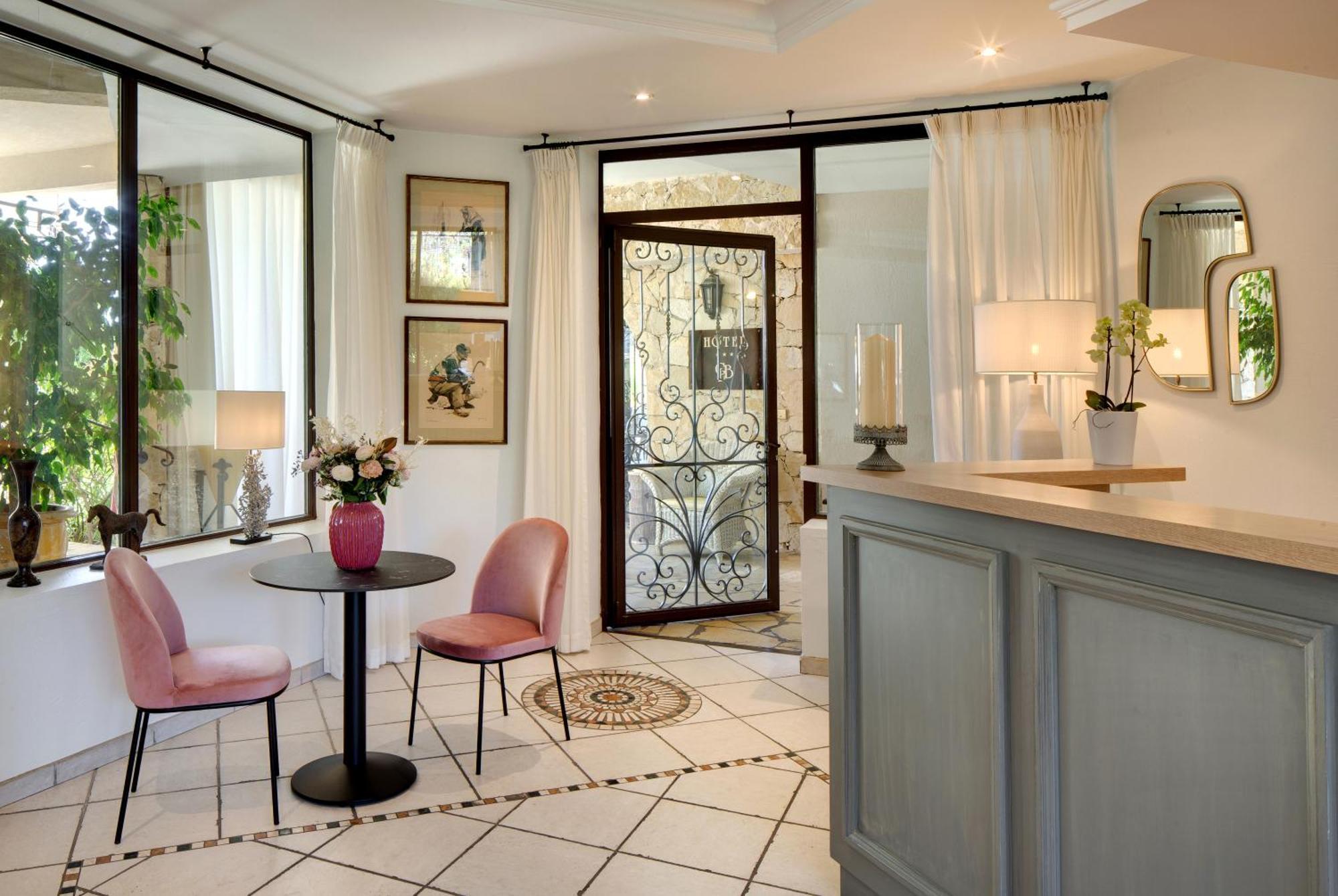 Hotel La Grande Bastide Saint-Paul-de-Vence Exterior foto