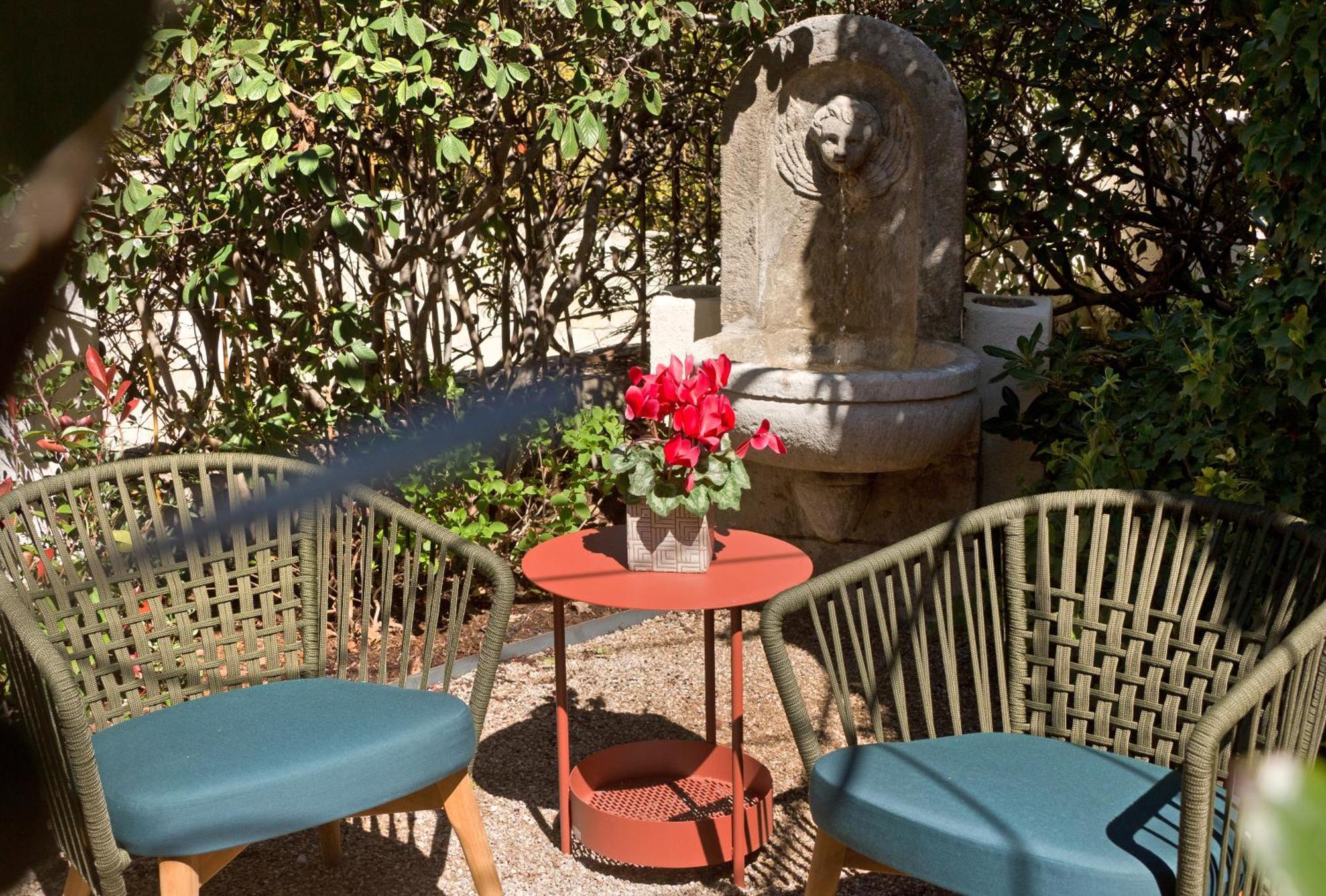 Hotel La Grande Bastide Saint-Paul-de-Vence Exterior foto