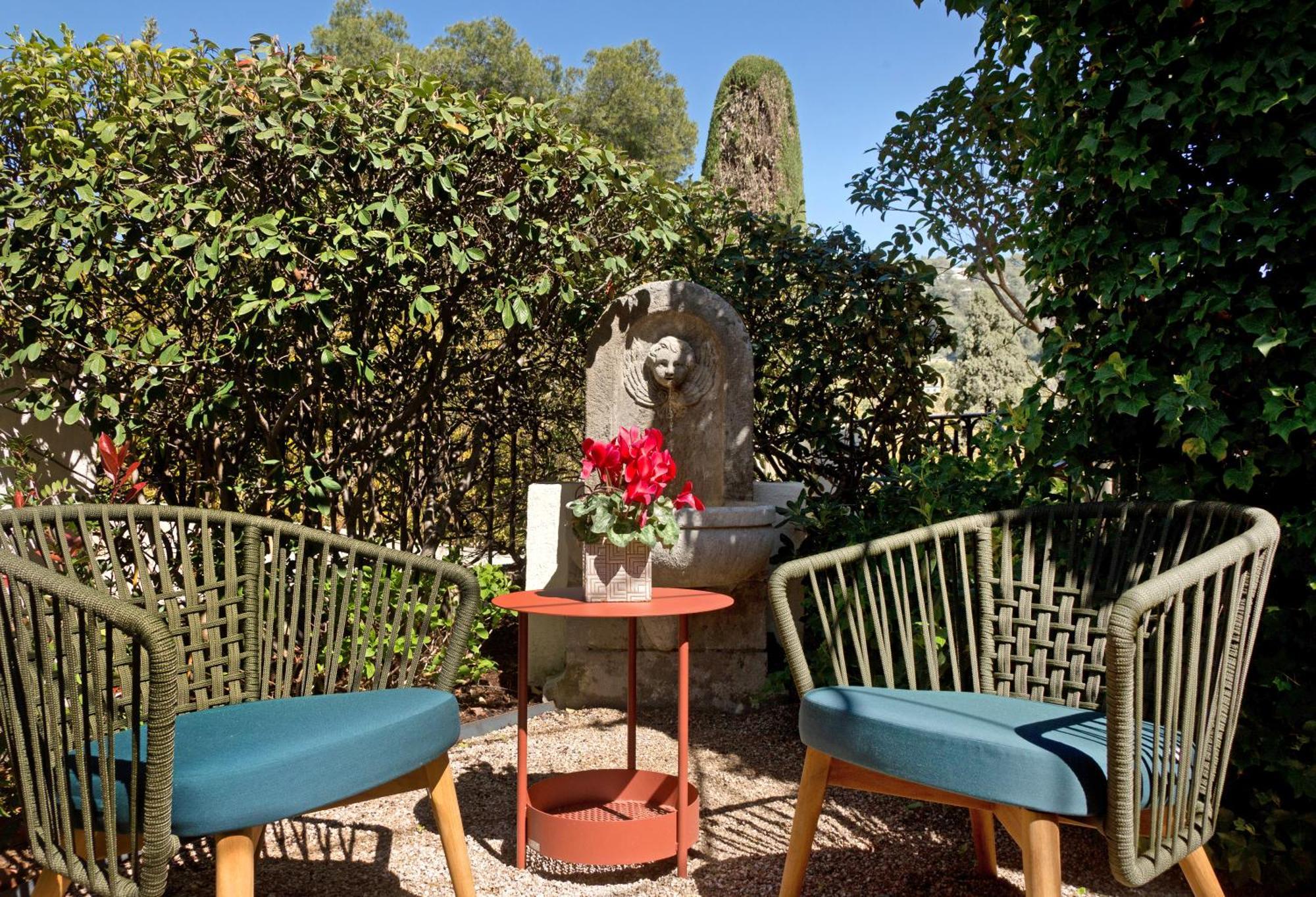 Hotel La Grande Bastide Saint-Paul-de-Vence Exterior foto