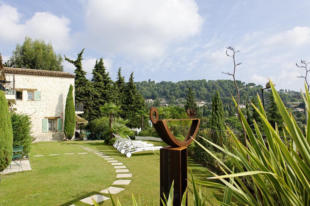 Hotel La Grande Bastide Saint-Paul-de-Vence Cameră foto