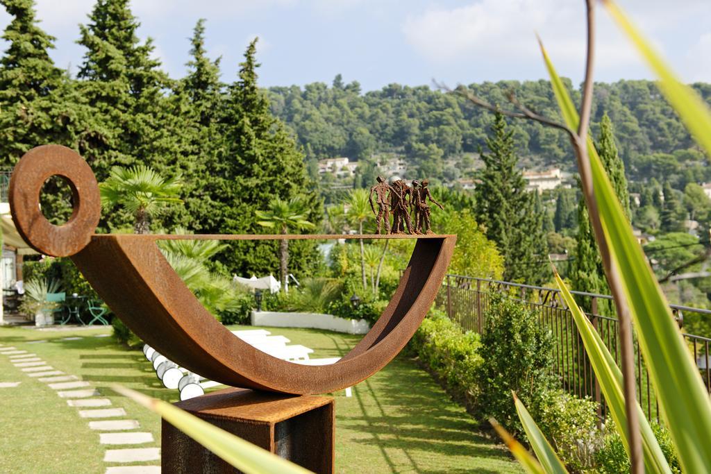Hotel La Grande Bastide Saint-Paul-de-Vence Exterior foto