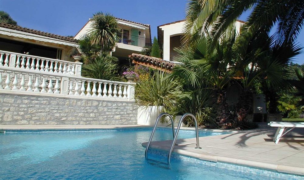 Hotel La Grande Bastide Saint-Paul-de-Vence Exterior foto