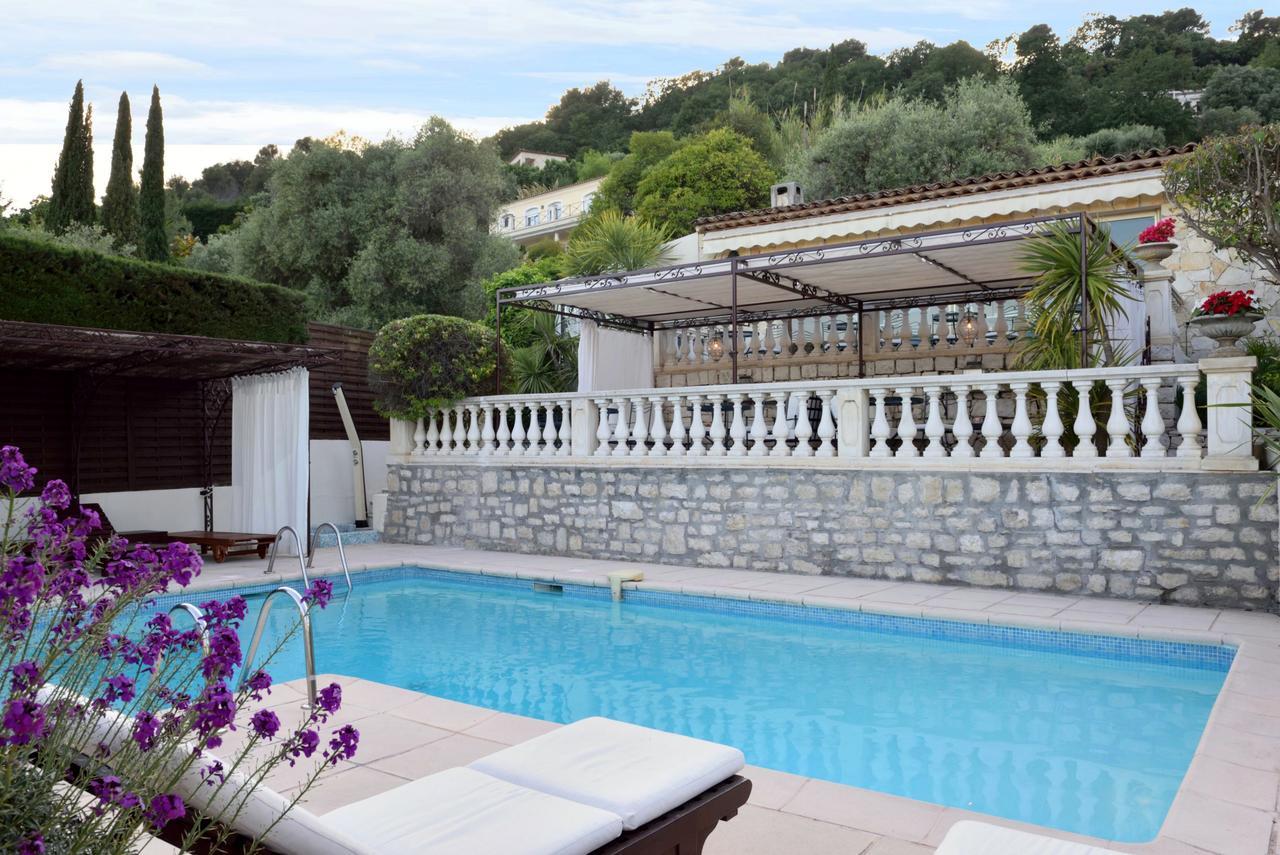 Hotel La Grande Bastide Saint-Paul-de-Vence Exterior foto