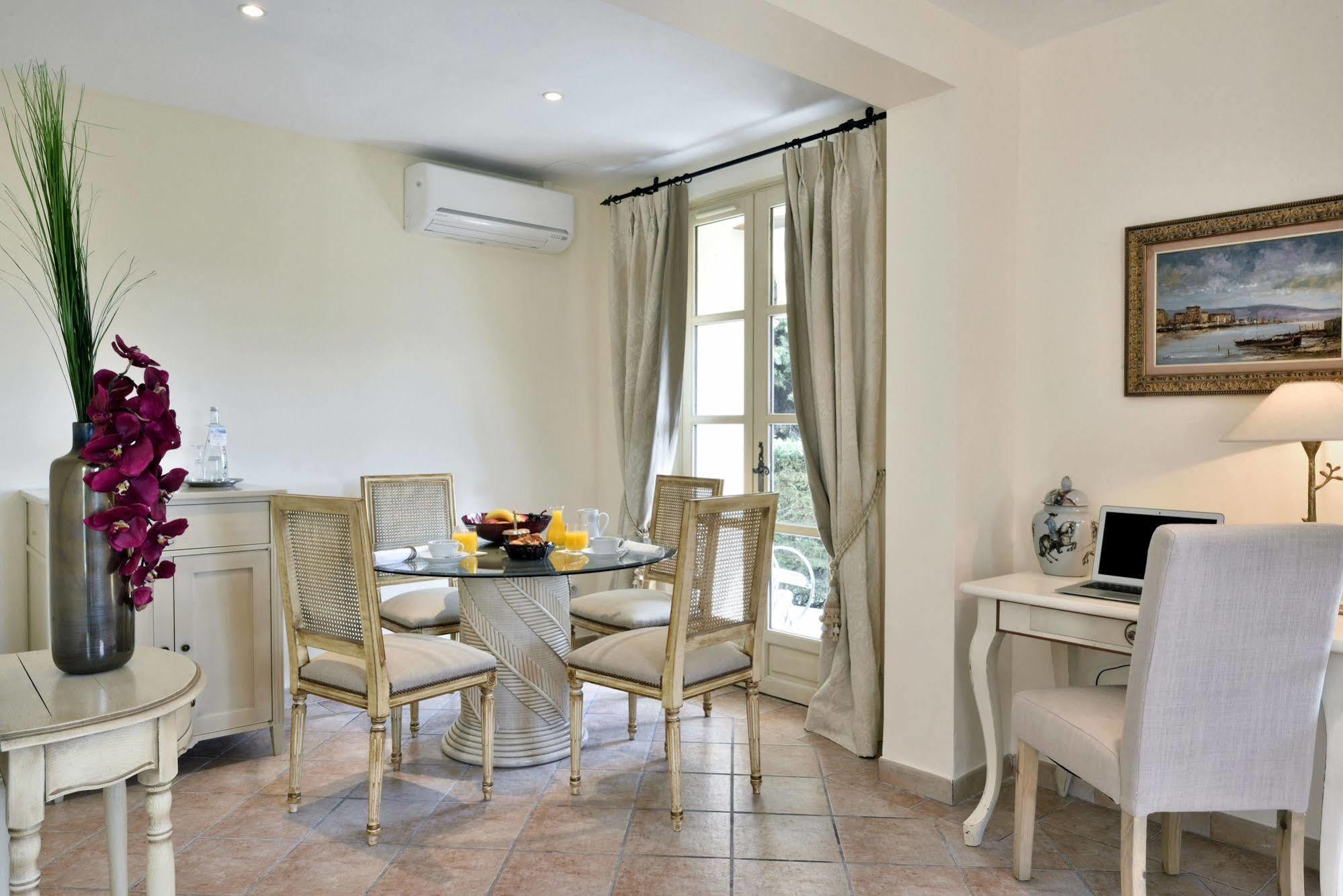 Hotel La Grande Bastide Saint-Paul-de-Vence Exterior foto