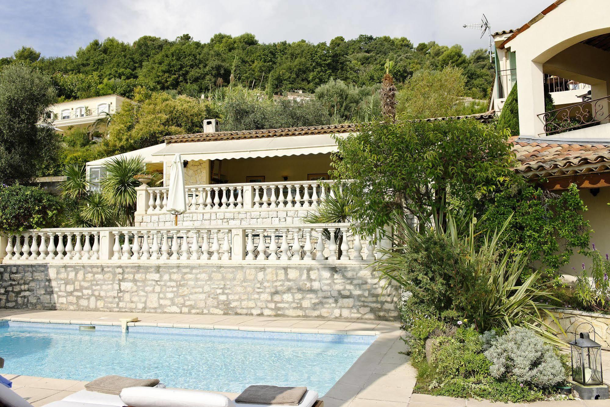 Hotel La Grande Bastide Saint-Paul-de-Vence Exterior foto