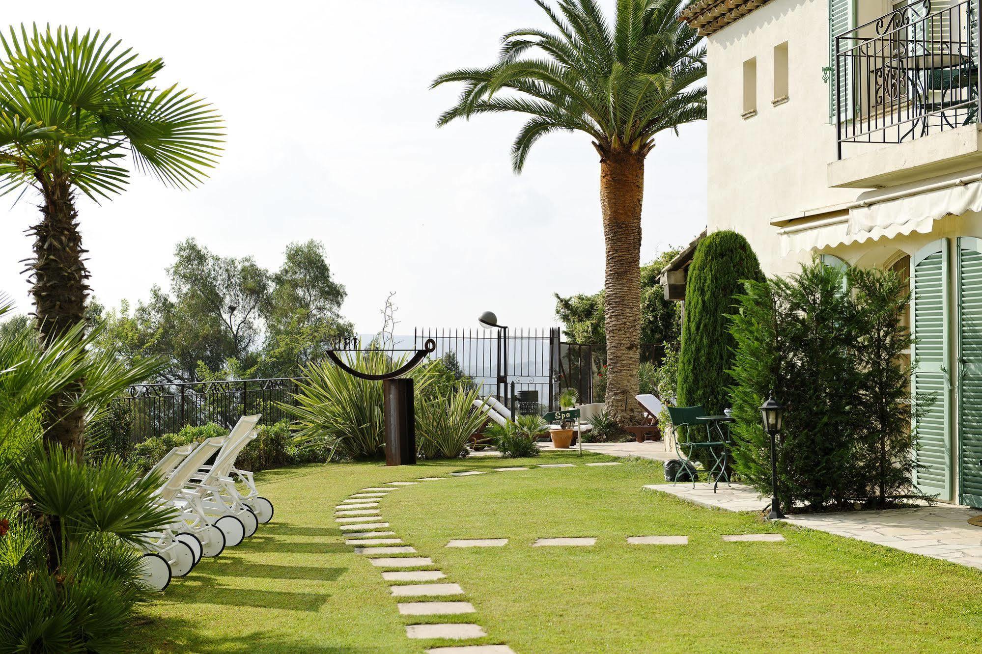 Hotel La Grande Bastide Saint-Paul-de-Vence Exterior foto