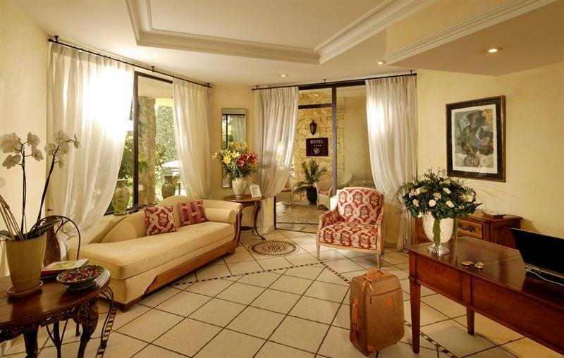 Hotel La Grande Bastide Saint-Paul-de-Vence Exterior foto